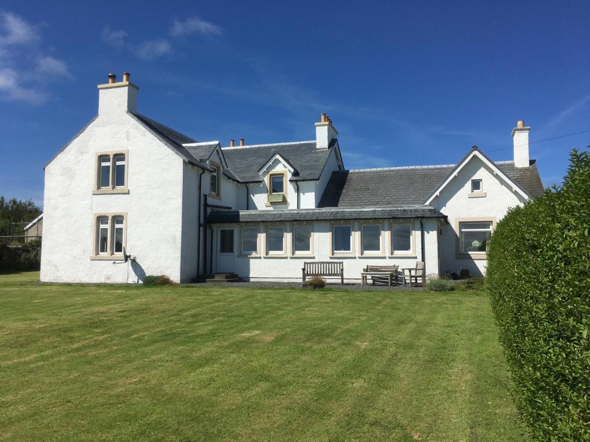 Caberfeidh Cottage Bruichladdich Exterior foto